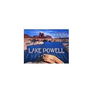  Lake Powell 2009 Wall Calendar