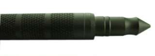 out of stock tc003g tactical ink pens with pointed crown gun metal 