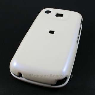WHITE Hard Case Cover Samsung Impression Accessories  