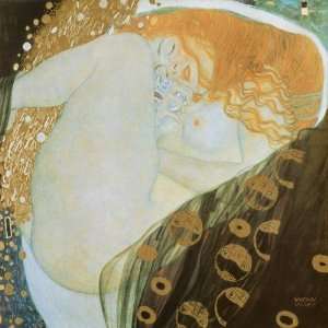  Gustav Klimt   Danae   Canvas