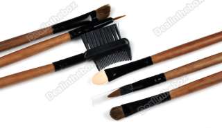 Professional 16 PCS Makeup Salon Make up Cosmetic Brush Brushes Set 