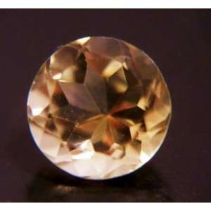   Gem Round Natural Loose Gemstone Wholesale Loose Round Citrine Gems