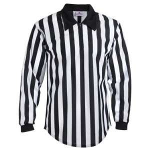 Football Referee Jersey Long Sleeve Football Officials Jerseys (no 