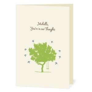  Sympathy Greeting Cards   Oak Swing By Good On Paper 