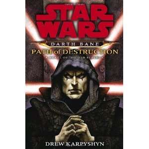   Republic (Star Wars Darth Bane) [Hardcover] Drew Karpyshyn Books