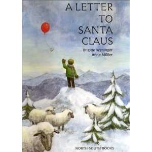  Letter to Santa Claus, A: Author   Author : Books