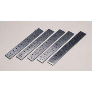 SPECIAL SHAPE DRAWPLATES   VALUE SERIES   30 Holes w/ Sizes 4.10mm   1 