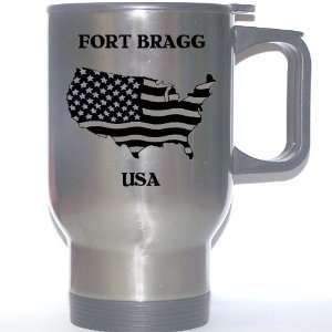  US Flag   Fort Bragg, North Carolina (NC) Stainless Steel 