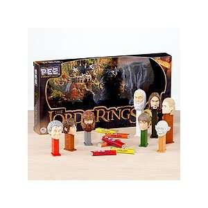  The Lord of the Rings Pez Gift Set 