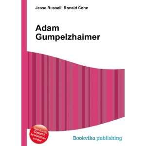  Adam Gumpelzhaimer Ronald Cohn Jesse Russell Books