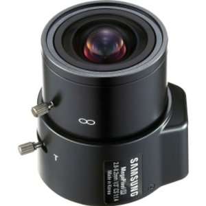SAMSUNG TECHWIN SLA M2882 Lens,1/3 DC,Megapixel Lens,Varifocal