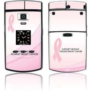  Support The Fight Against Breast Cancer skin for Samsung 