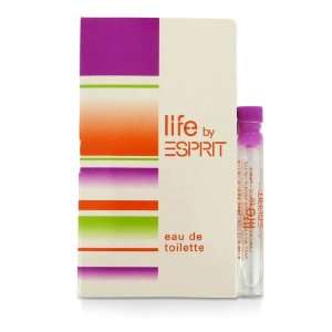  Life by Esprit Vial (sample) .04 oz Beauty