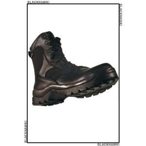   Warrior Wear Tactical Response Boot, Black, Size 8W