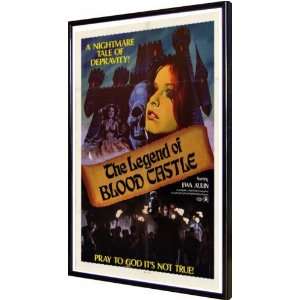  Legend of Blood Castle, The 11x17 Framed Poster