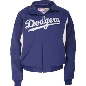 Los Angeles Dodgers Womens Authentic Collection Therma Base Premier 