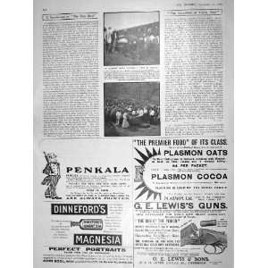  1909 ELEPHANT DERAILED TRAIN RHODESIA PENKALA LEWIS GUN 
