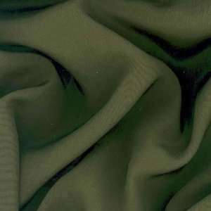   Peachskin Fabric Olive Green By The Yard Arts, Crafts & Sewing