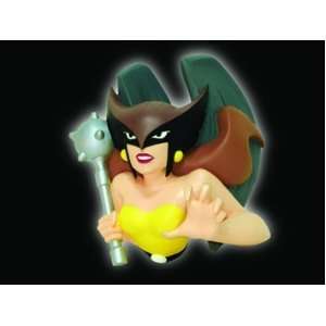  Justice League Animated: Hawkgirl Wall Plaque: Toys 