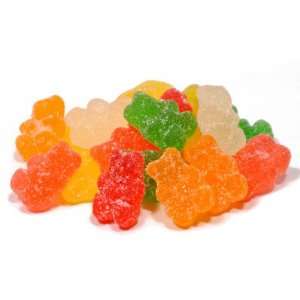 Albanese Assorted Sour Bears 1.5 Lb  Grocery & Gourmet 