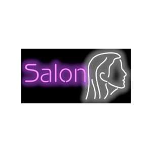  Salon Neon Sign: Office Products