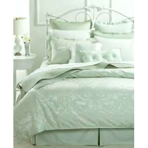  Hotel Collection Salon Chandelier Queen Bedskirt: Home 