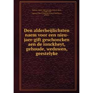   engraver,Vidua et haeredes Ioannes Cnobbarus, printer Poirters Books