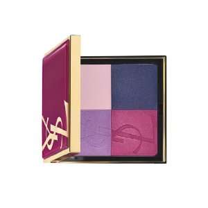  Yves Saint Laurent Rock Candy 4 Color Eyeshadow Palette 