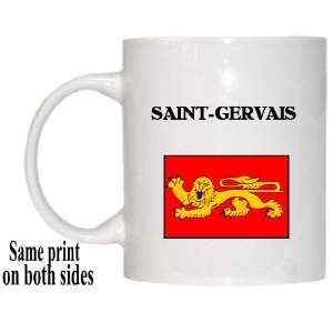 Aquitaine   SAINT GERVAIS Mug 