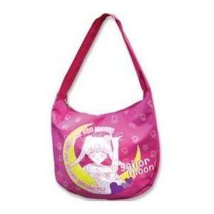  Sailor Moon Shoulder Pink Zip Top Handbag Toys & Games
