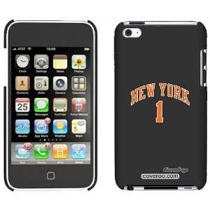 Coveroo New York Knicks Amare Stoudemire Ipod Touch 4G Case  