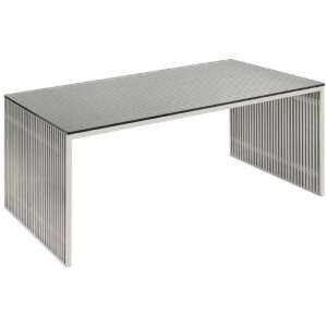  Nuevo Living Amici Dining Table: Home & Kitchen