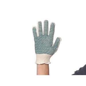  LAB SAFETY SUPPLY 9AAV2 Grip Gloves,Large,Pr,Pk 12