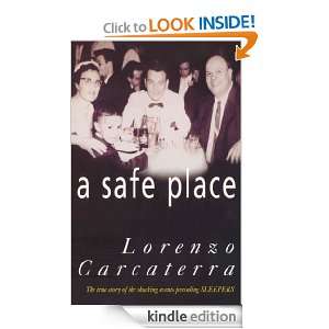 Safe Place: Lorenzo Carcaterra:  Kindle Store