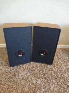 Infinity RS1000 Main / Stereo Speakers  