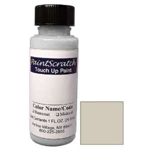 Oz. Bottle of Gold Slate Metallic Touch Up Paint for 2005 Cadillac 