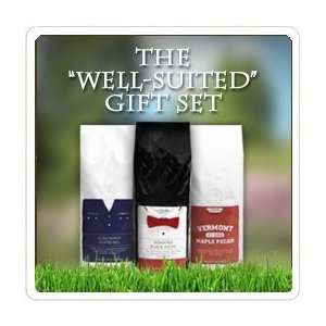 Fathers Day Well Suited Gift Set Grocery & Gourmet Food