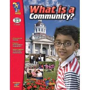  New Mark Press What Is Community Gr 2 4 Recreation 