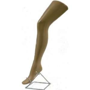  New Female Mannequin Leg Form Sock Display+ Base: Office 