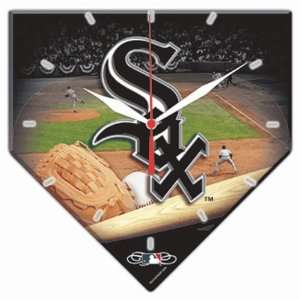  Chicago White Sox MLB High Definition Clock Sports 