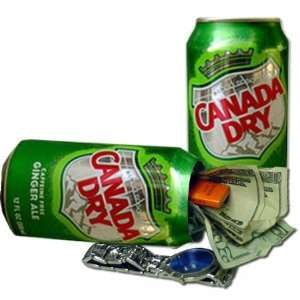  Canada Dry Diversion Can Safe 