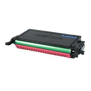  Dell 2145cn Color Laser Printer Magenta Toner Cartridge 