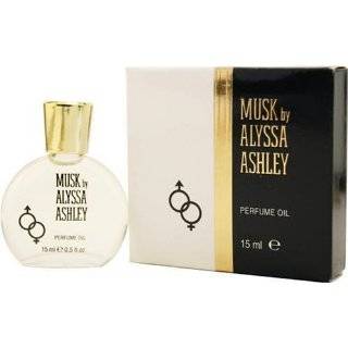 Alyssa Ashley Musk By Alyssa Ashley For Women Oil, 0.50 Ounces