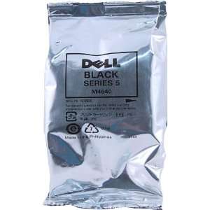  NEW Dell OEM Ink Cartridge M4640 (BLACK) (1 Cartridge) (Inkjet 