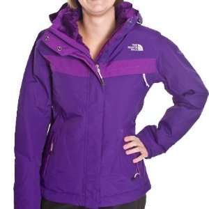   Insulated Jacket   Womens Parachute Purple, S: Sports & Outdoors
