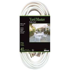  Woods 992382 40 Foot Outdoor Extension Cord with Power 