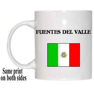  Mexico   FUENTES DEL VALLE Mug 