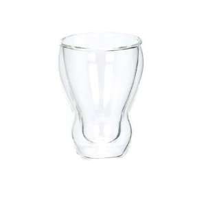 Bally Double Wall Shot Glass by Trudeau 