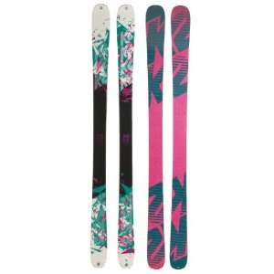  K2 Missdemeanor Alpine Skis   Twin Tip (For Women) Sports 