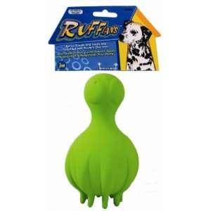  JW PET COMPANY, INC Ruffians Dog Toy Octopus: Pet Supplies